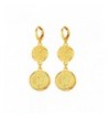 U7 Jewelry Middle Muslim Earrings