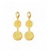 U7 Jewelry Middle Muslim Earrings