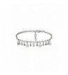 Anklet Butterfly Pendant Bracelet Jewelry