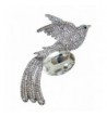 TTjewelry Fashion Phoenix Austria Silver tone