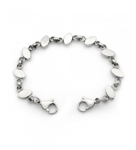 Ladies Medical Stainless Replacement Bracelet