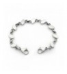 Ladies Medical Stainless Replacement Bracelet