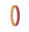 Ratnavali Zirconia Bollywood Bangles Jewelry