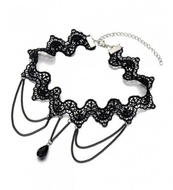 Women's Choker Necklaces