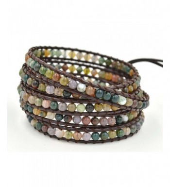 Women's Wrap Bracelets