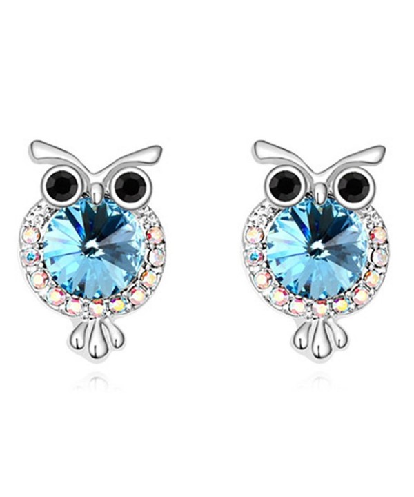 Earrings Birthday Christmas Swarovski Sterling Earrings Birthday Christmas Swarovski Sterling