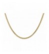 14Kt Gold Filled Box Chain Necklace