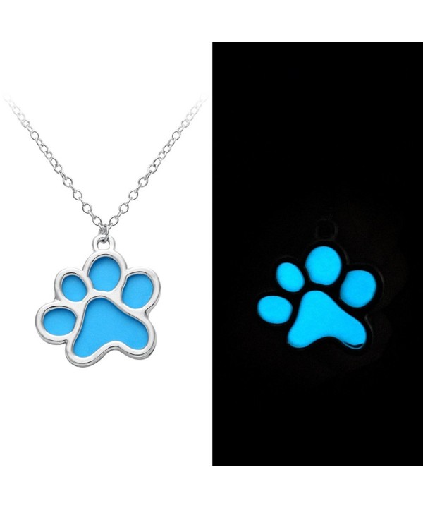 SENFAI Puppy Magical Pendant Necklace