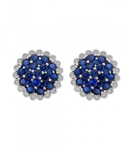 EVER FAITH Sterling Zirconia Luxurious