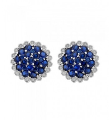 EVER FAITH Sterling Zirconia Luxurious