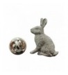 Rabbit Antiqued Sarahs Treats Treasures