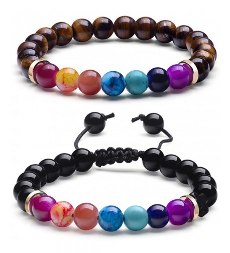 Meditation Bracelets Prayer Chakra Natural