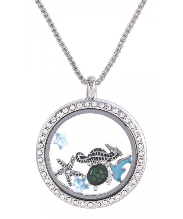 Cool Jewels Locket Necklace Extender