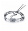 Jewelry Stainless Bracelets Bangles Necklace