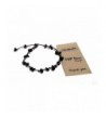 Black Anklet Bracelet Beautiful cm Handmade