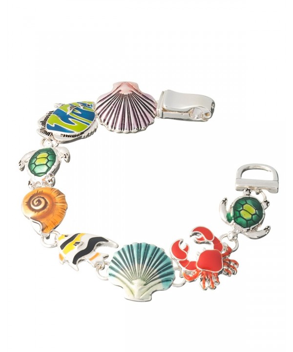 Turtle Dollar Dolphin Magnetic Bracelet