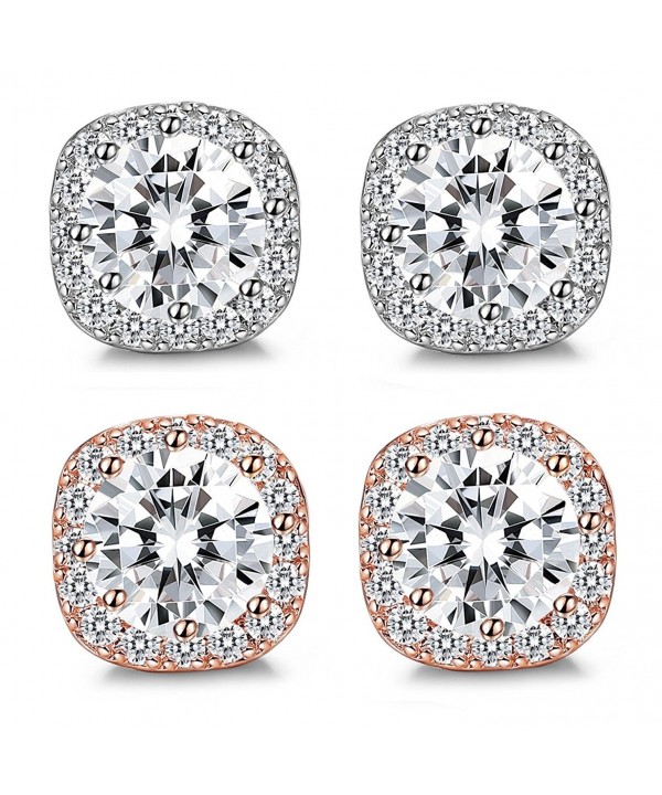 ORAZIO Earrings Womens Piercings Zirconia