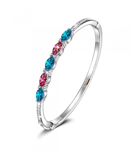 SIVERY Bracelet Swarovski Crystals Jewelry