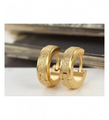 Women's Hoop Earrings