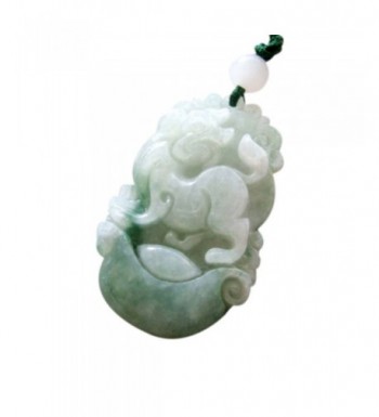 Jadeite Chinese Pendant Various Animals