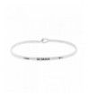 Rosemarie Collections Womens Inspirational Bracelet