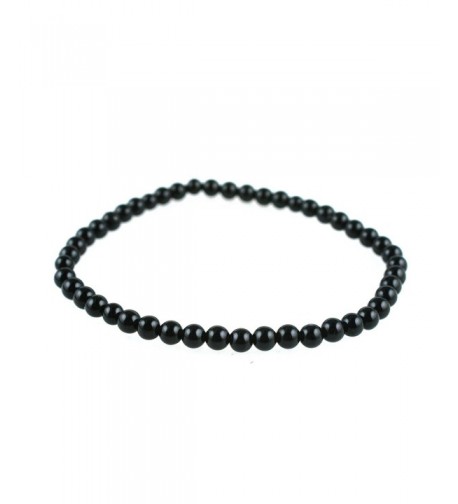 Power Mini Black Agate Bracelet