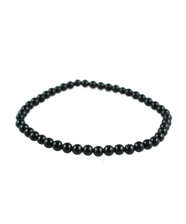 Power Mini Black Agate Bracelet