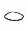 Power Mini Black Agate Bracelet