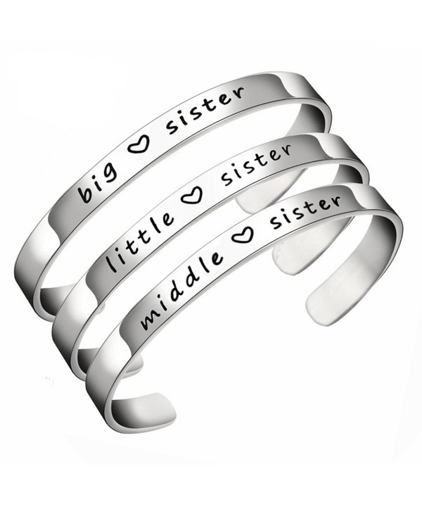 JJTZX Bracelet Sisters Bracelets Sisiters