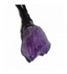 Amethyst Natural Crystal Gemstone Necklace