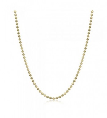 Women's Chain Necklaces