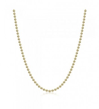 Women's Chain Necklaces