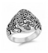 Sterling Silver Womens Beautiful Fashion