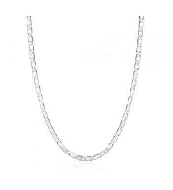 925 Sterling Silver Mariner Chain