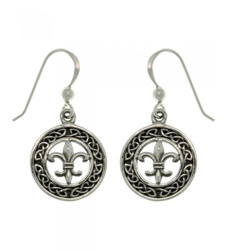 Jewelry Trends Sterling Silver Earrings