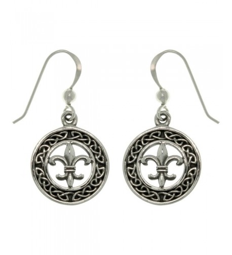 Jewelry Trends Sterling Silver Earrings