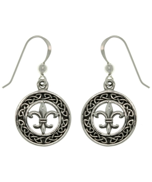 Jewelry Trends Sterling Silver Earrings