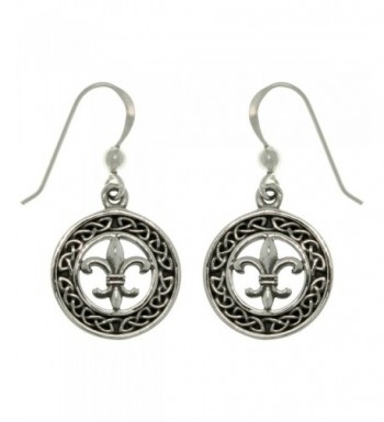 Jewelry Trends Sterling Silver Earrings