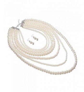 Yuhuan Fashion Jewelry Statement Necklace