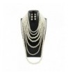 Women's Pearl Strand Necklaces