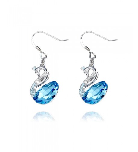 Earrigns CDE Swarovski Crystals Girlfriend