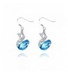 Earrigns CDE Swarovski Crystals Girlfriend