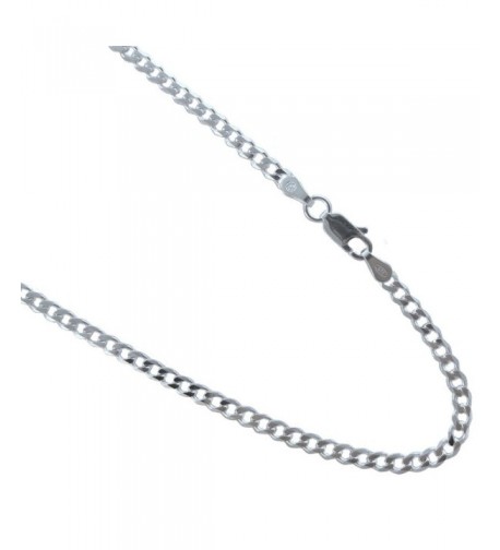 Sterling Silver Chain Italian Bracelet