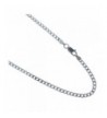 Sterling Silver Chain Italian Bracelet