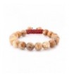 JewelrieShop Adjustable Synthetic Birthstones Bracelets