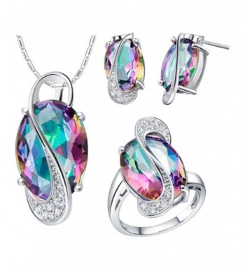 Pieces Platinum plated Jewelry Crystal Elements