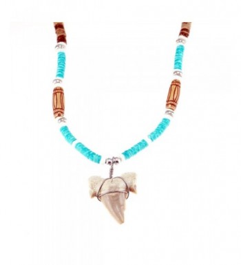 Pendant Coconut Beaded Necklace Shells