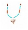 Pendant Coconut Beaded Necklace Shells