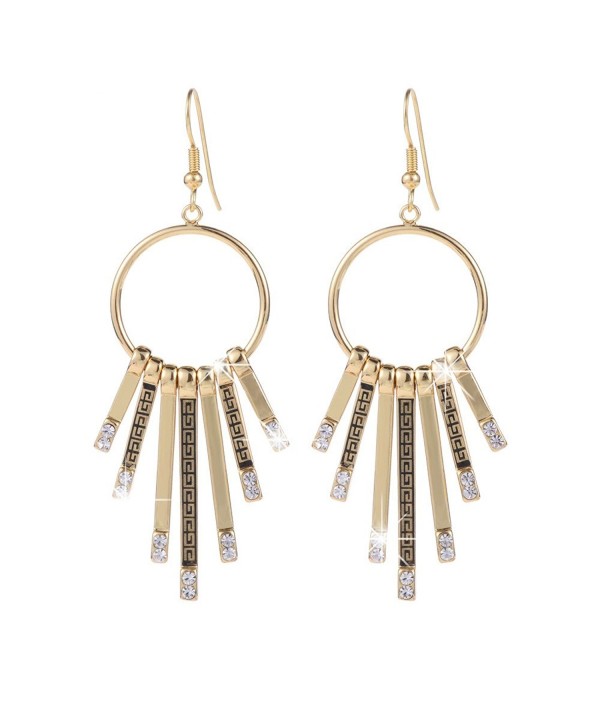 XZP Plated Earrings Earring Jewelry