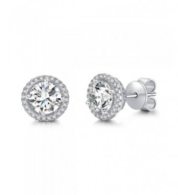 Sterling Solitaire Zirconia Its circle